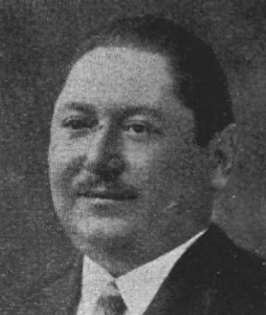 Mizsey György portréja