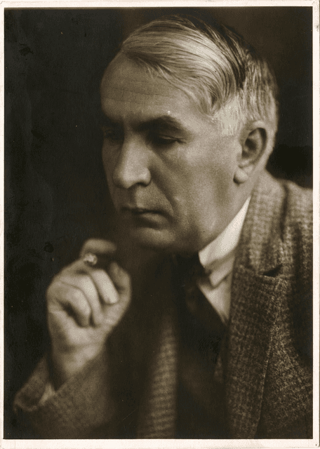 Móra Ferenc portréja