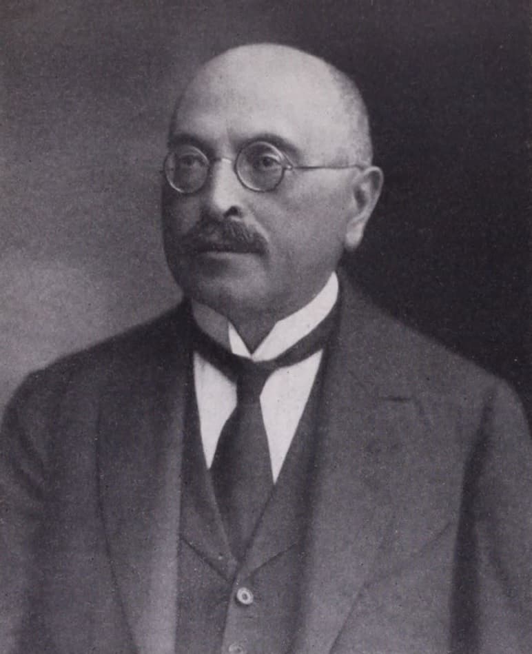 Móricz Péter portréja