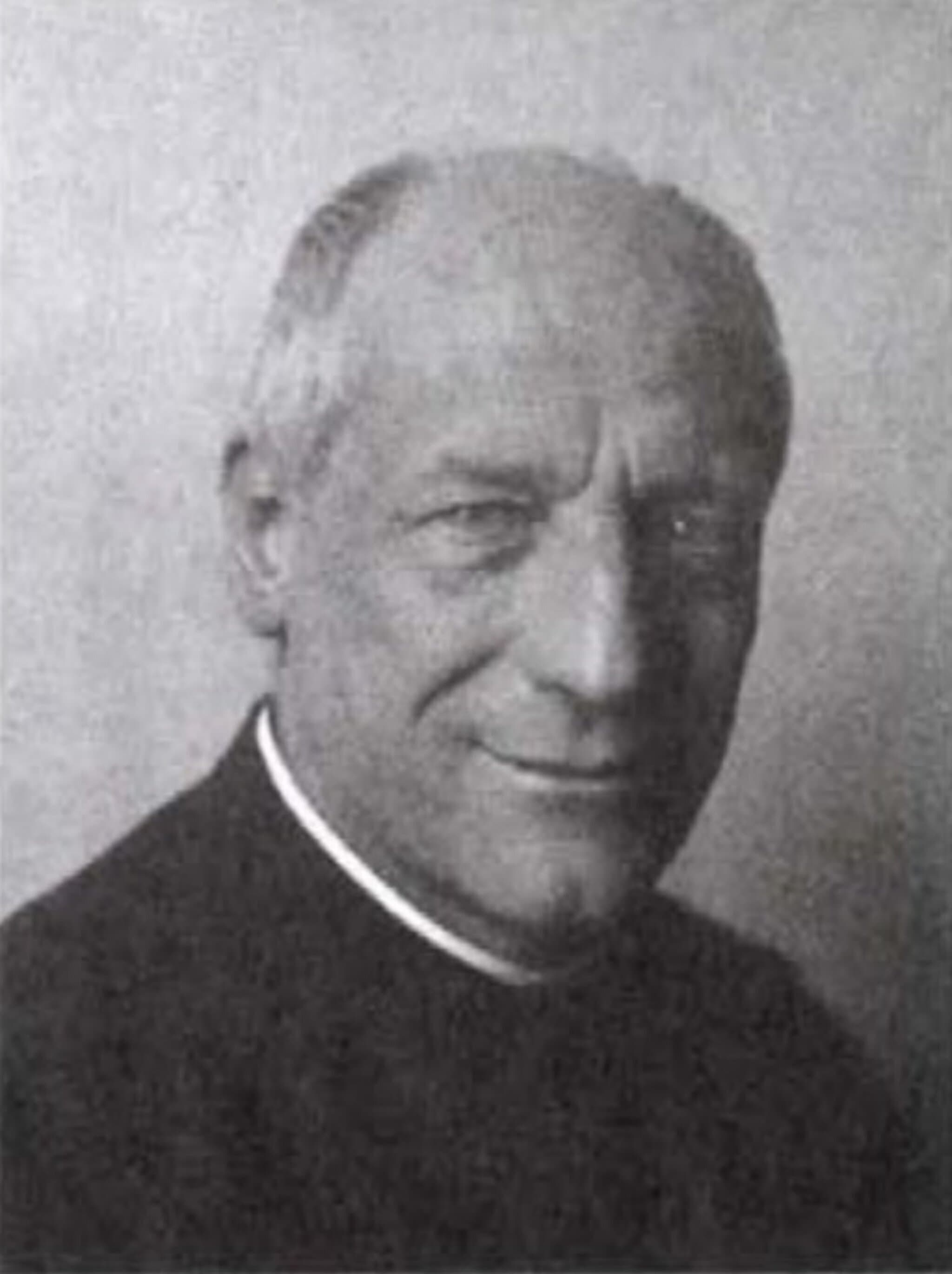 Müller Lajos portréja