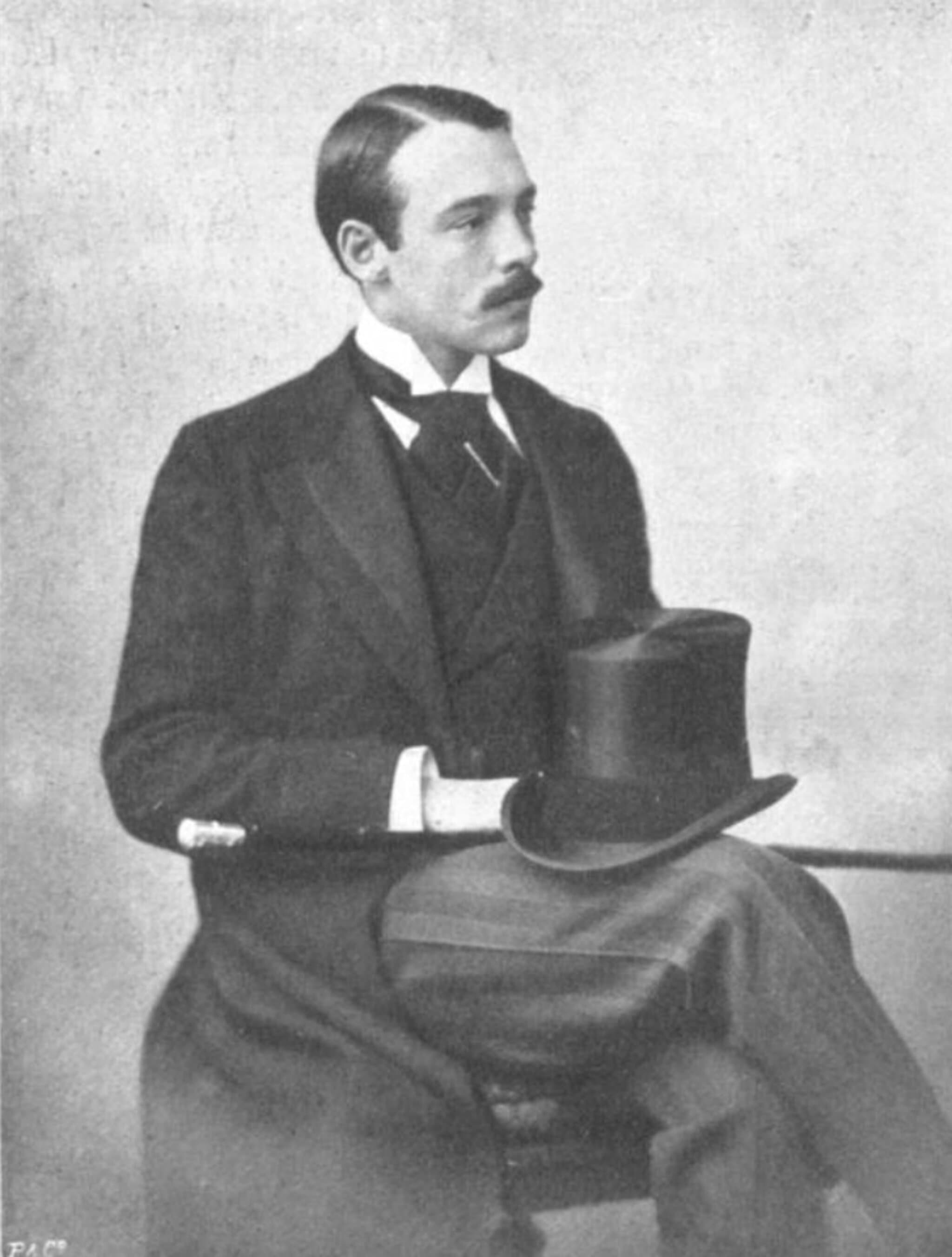 nádasdi és fogarasföldi gróf Nádasdy Tamás 1870