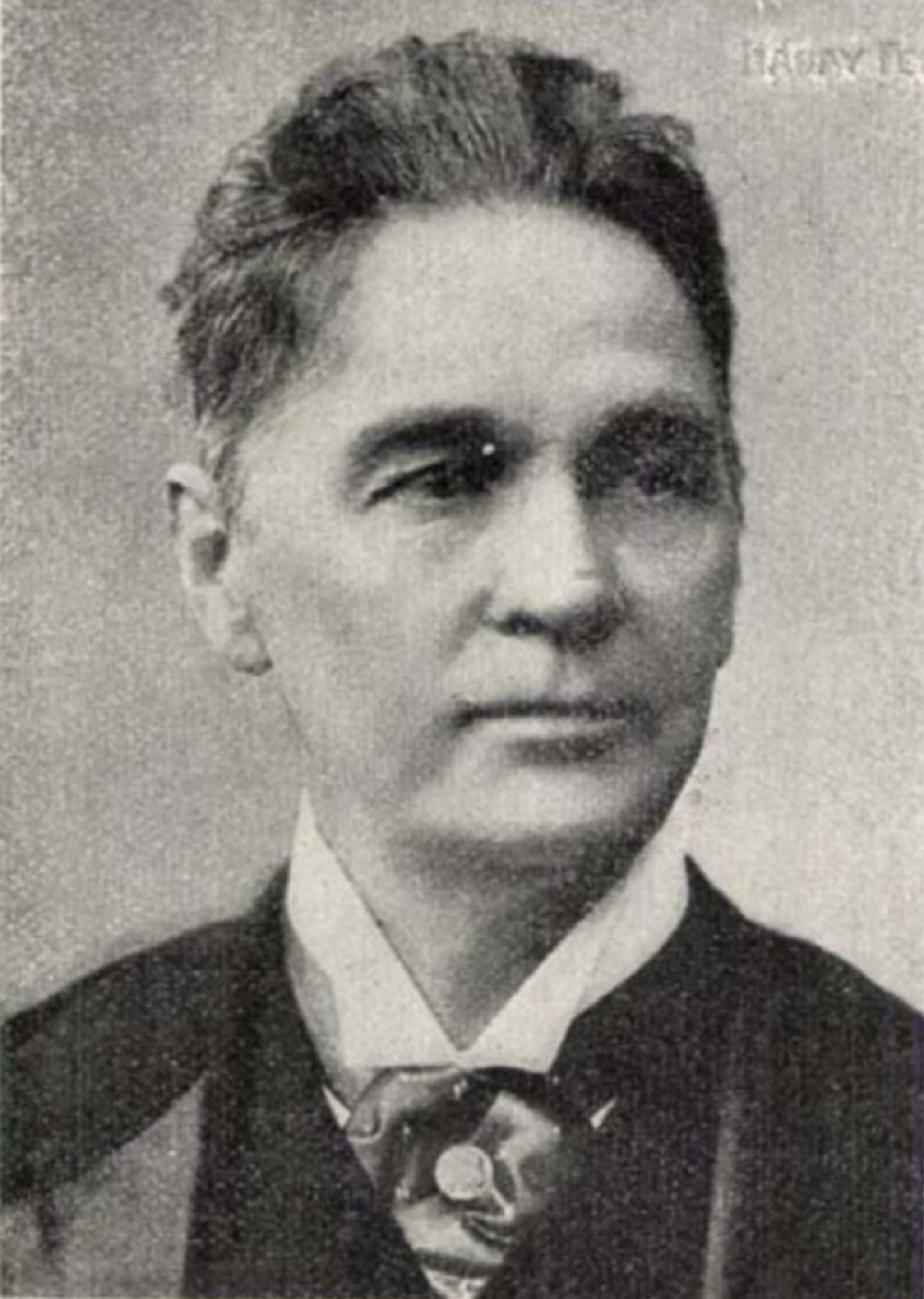 Náday Ferenc portréja