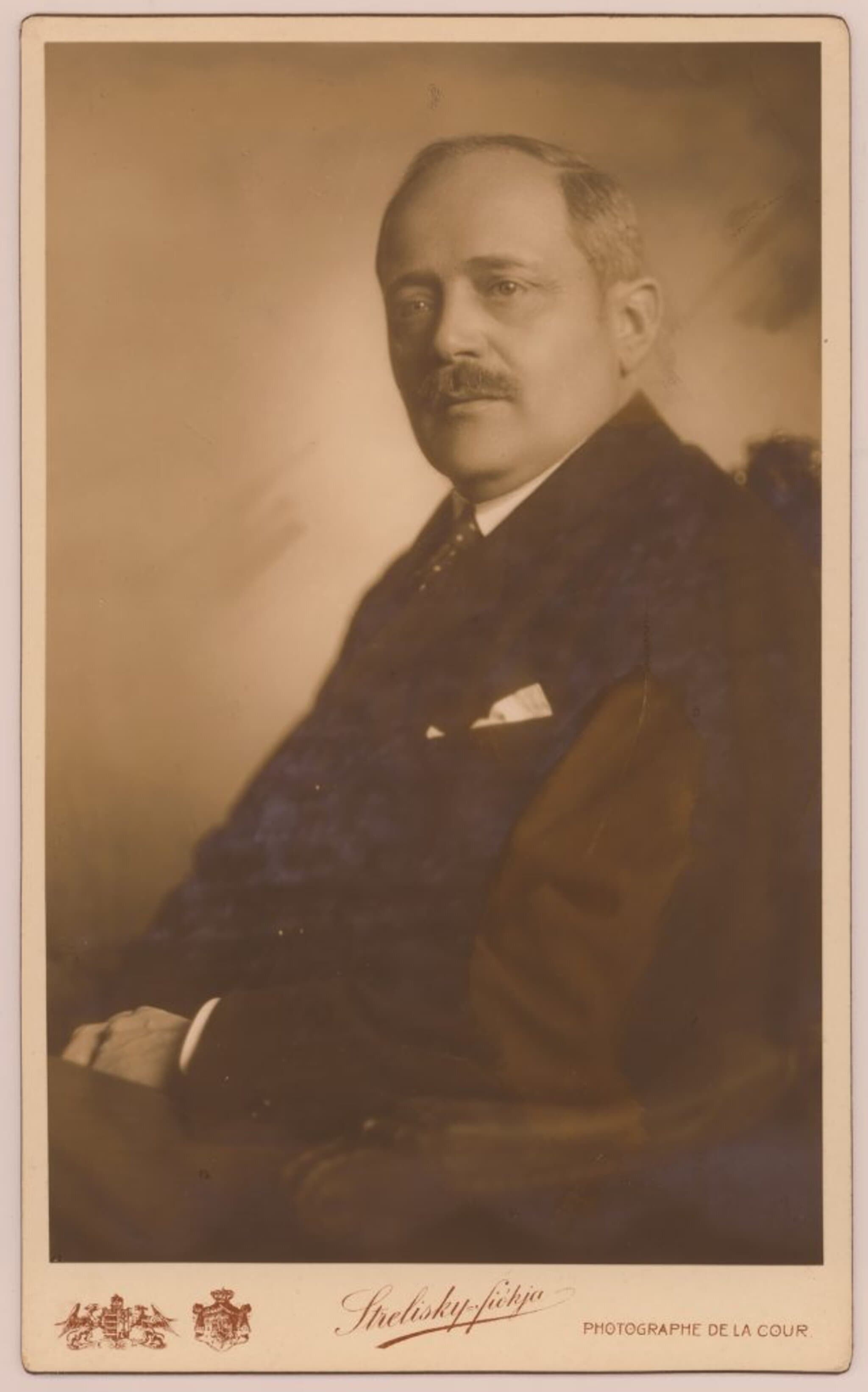Nagy Árpád portréja