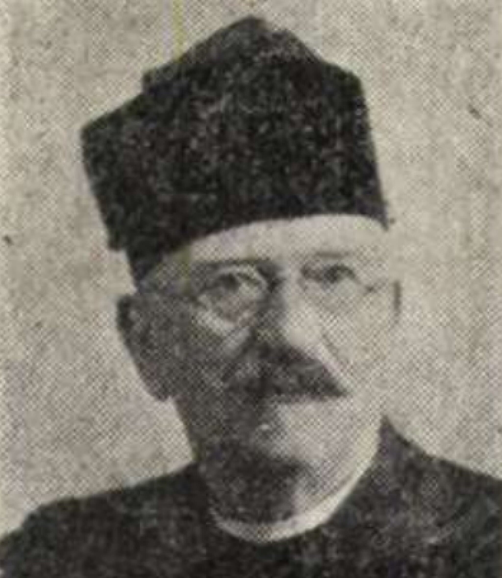 Nagy Károly portréja