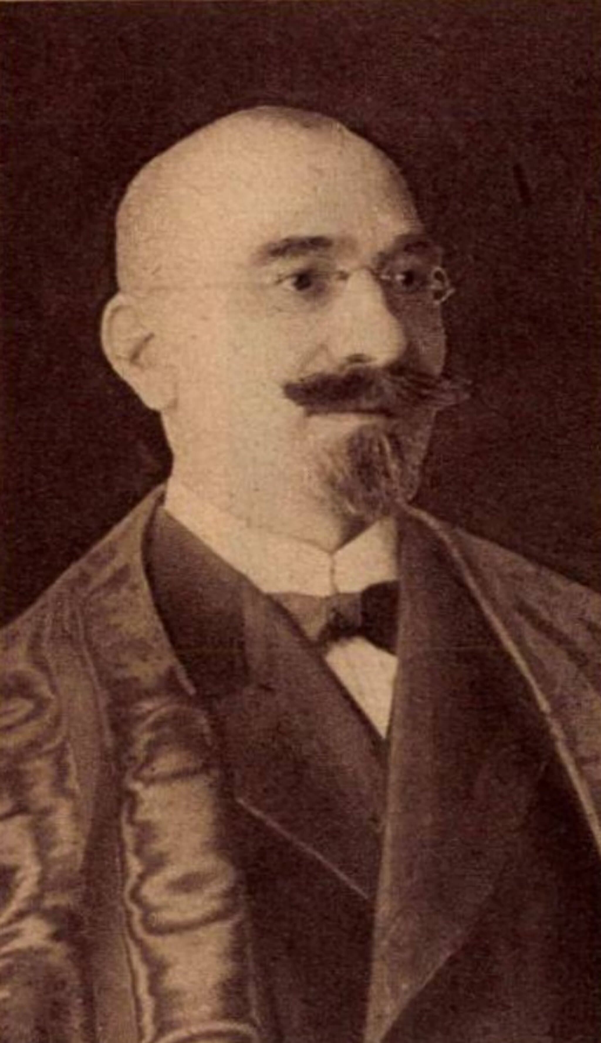 Nagy Károly portréja