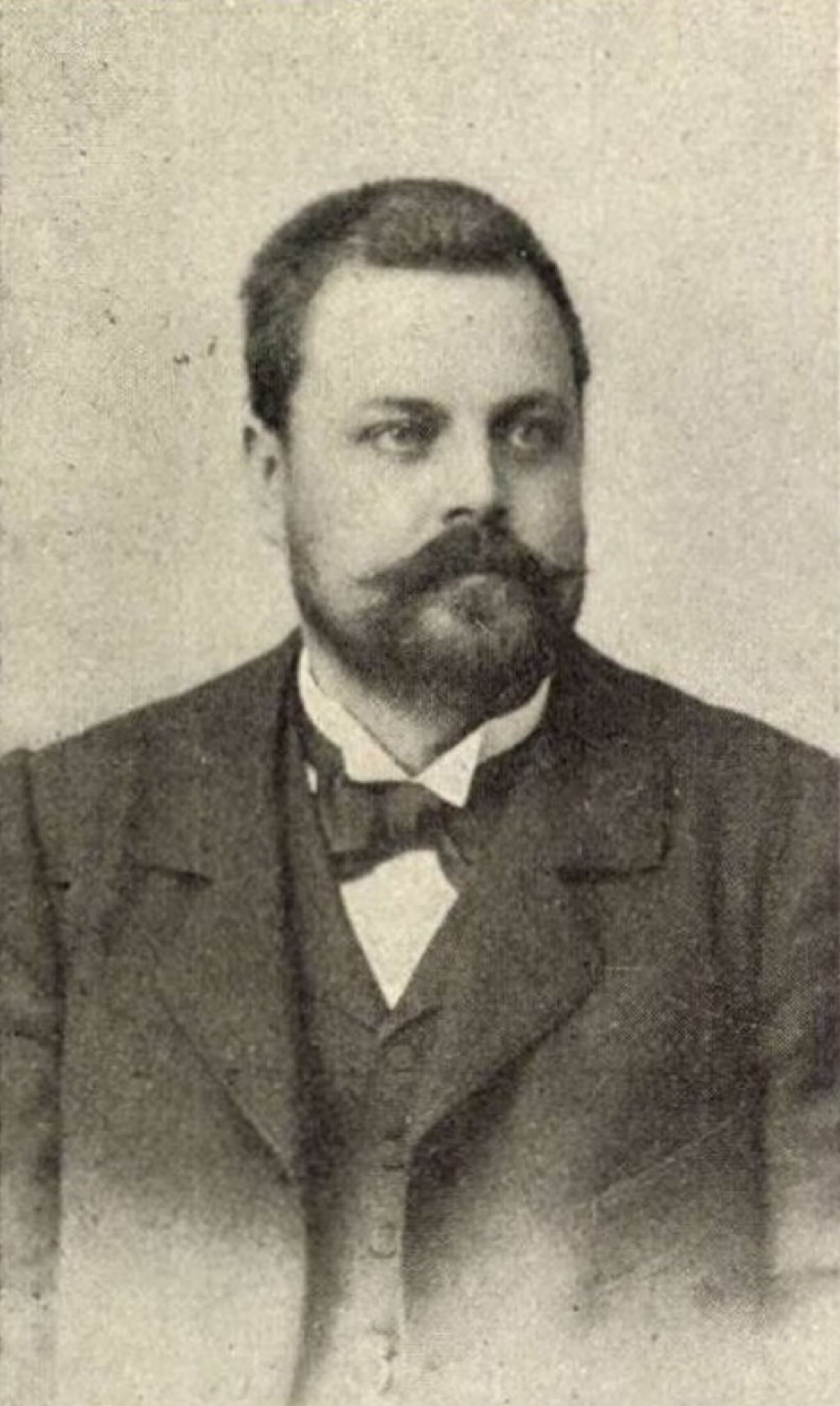 Nagy Mihály portréja