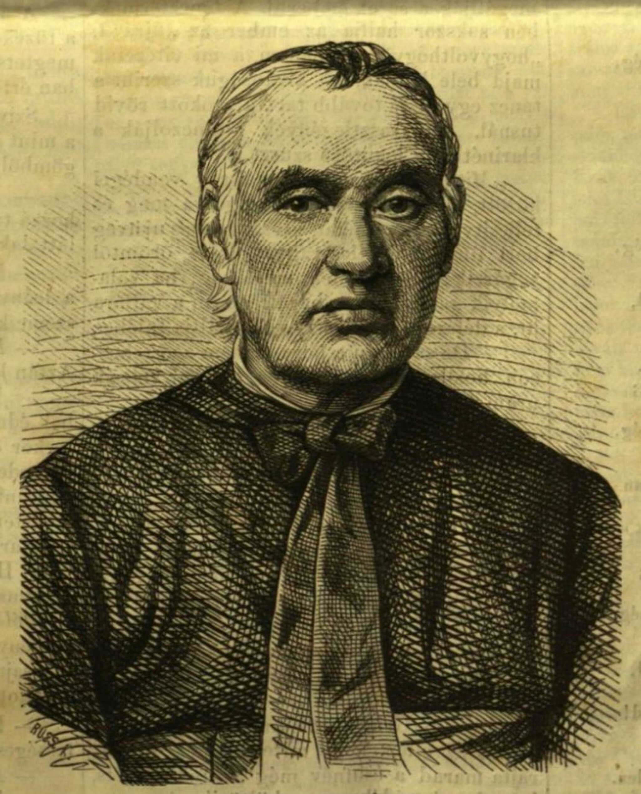 Nagy Mihály portréja