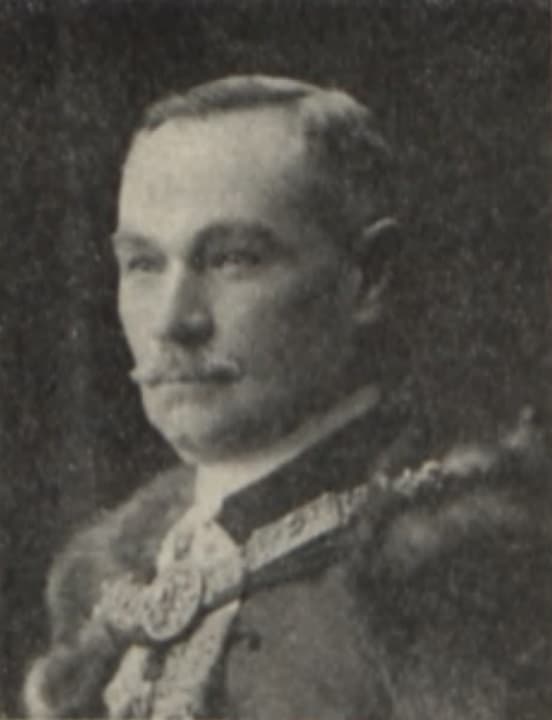 Narancsik József portréja