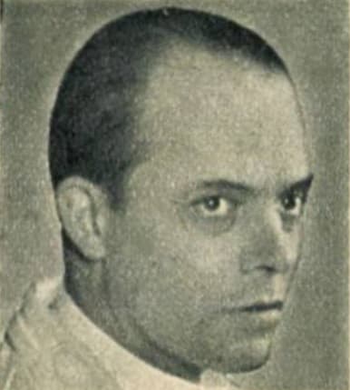 Náray-Szabó István portréja