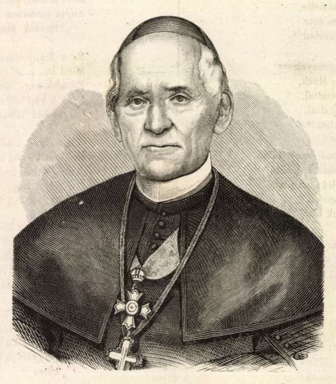 Nehiba János portréja