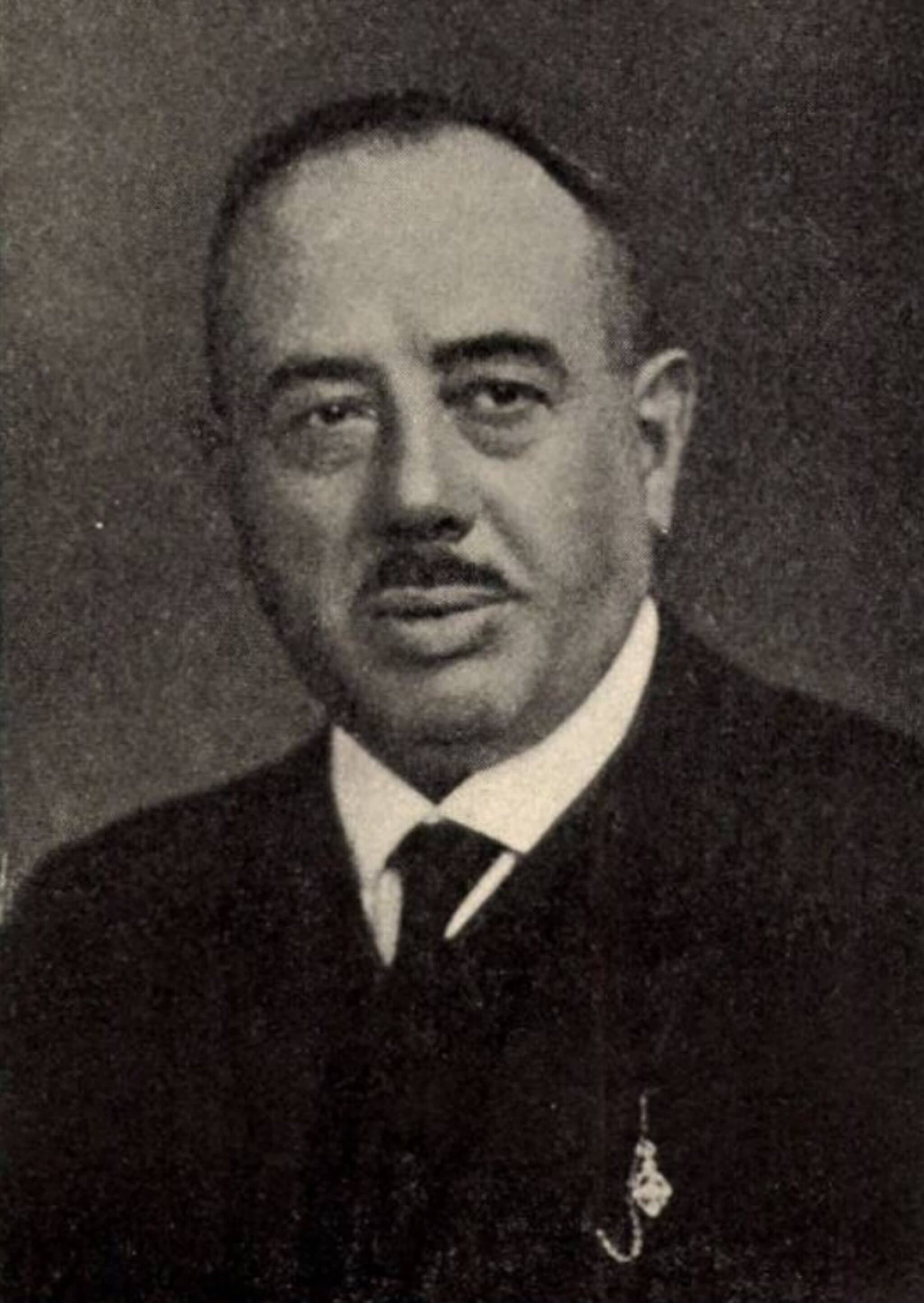 Neumann Adolf portréja