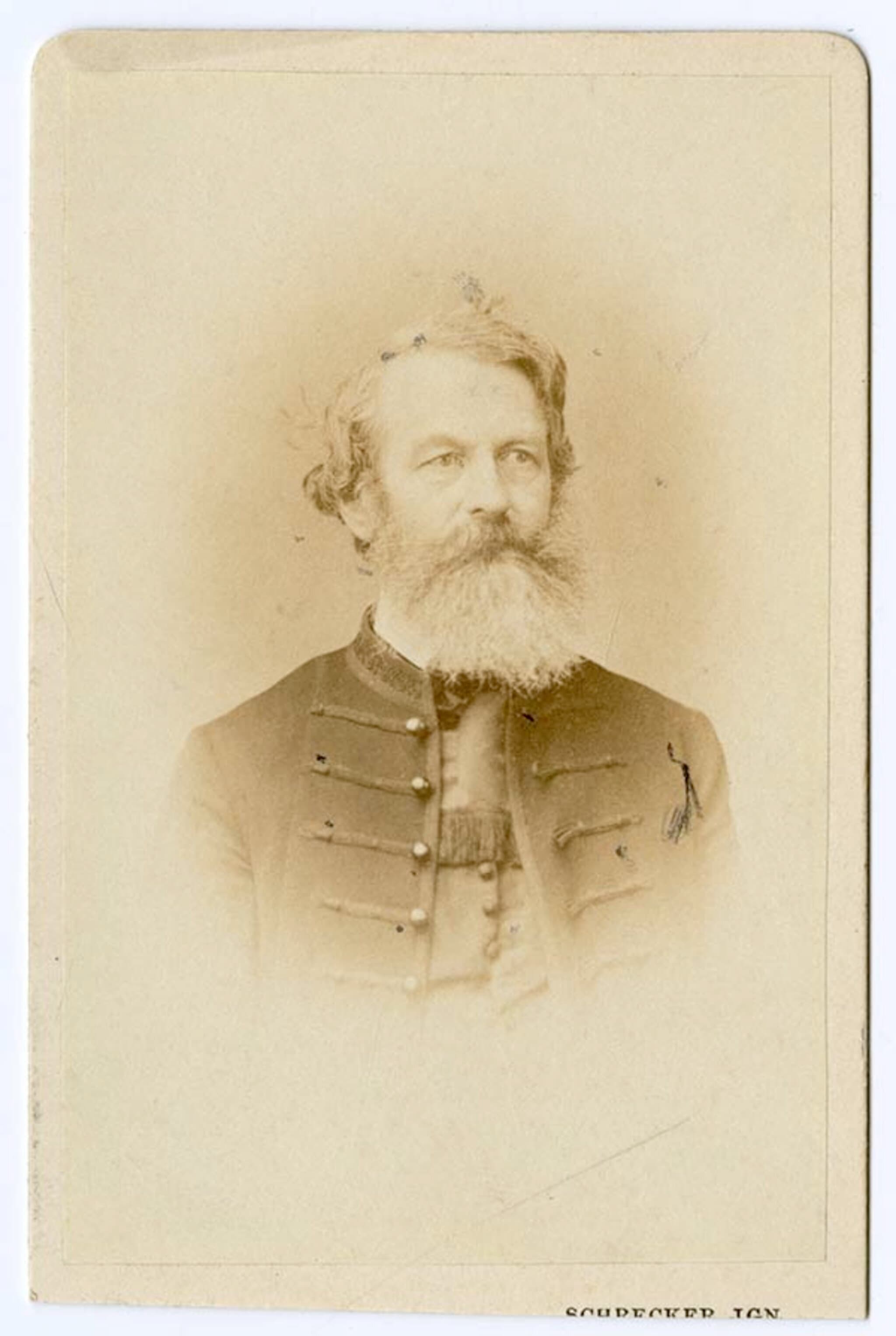 Neÿ Ferenc portréja