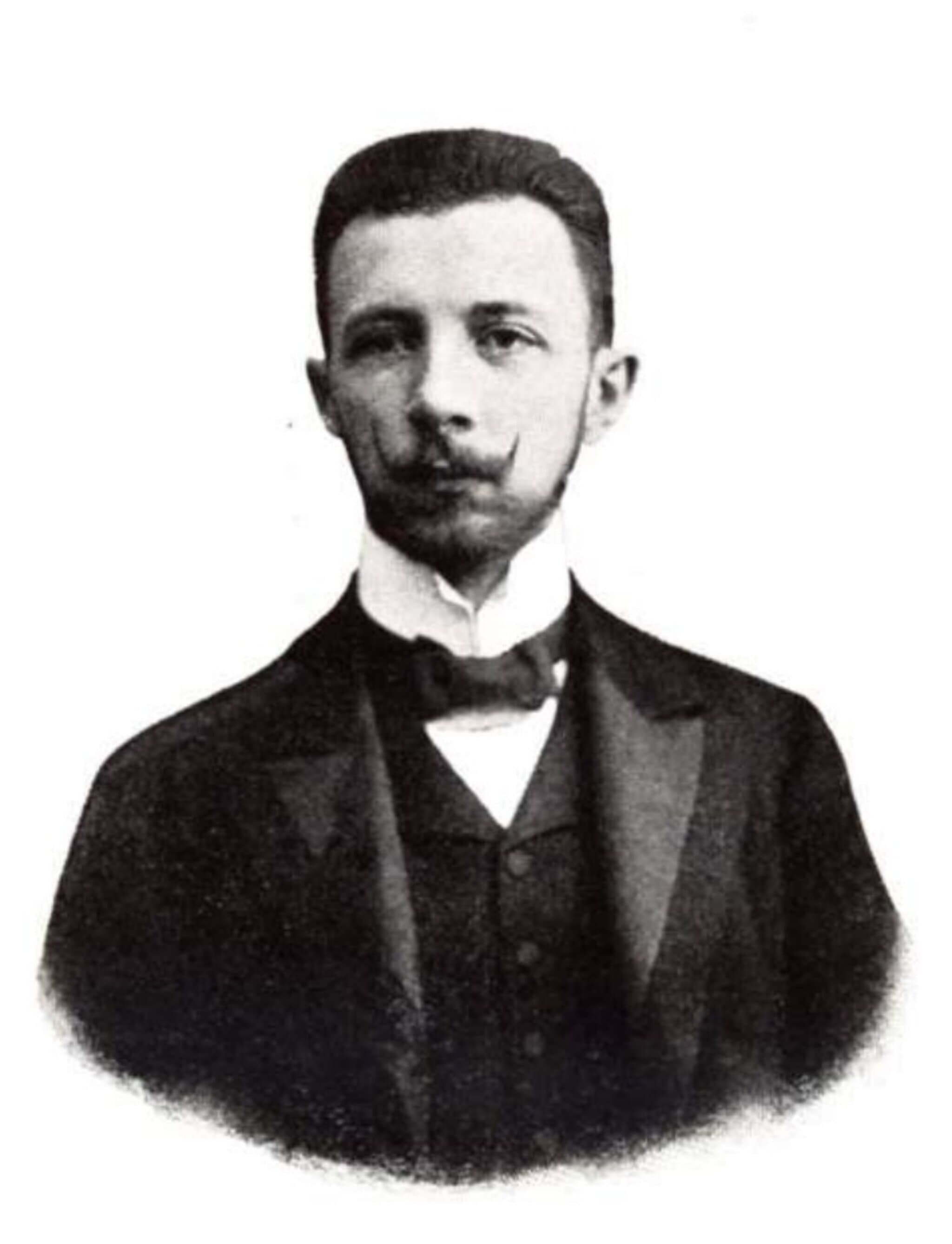 Nyáry Béla portréja