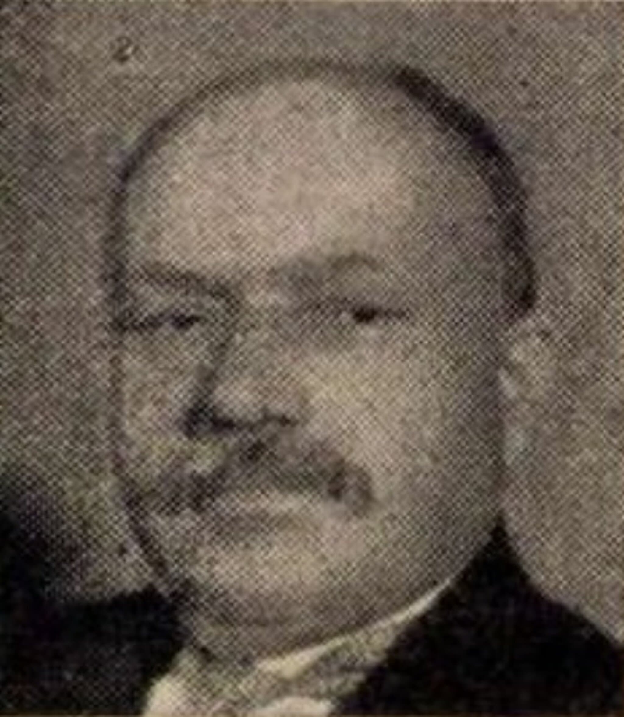 Obál Ferenc portréja