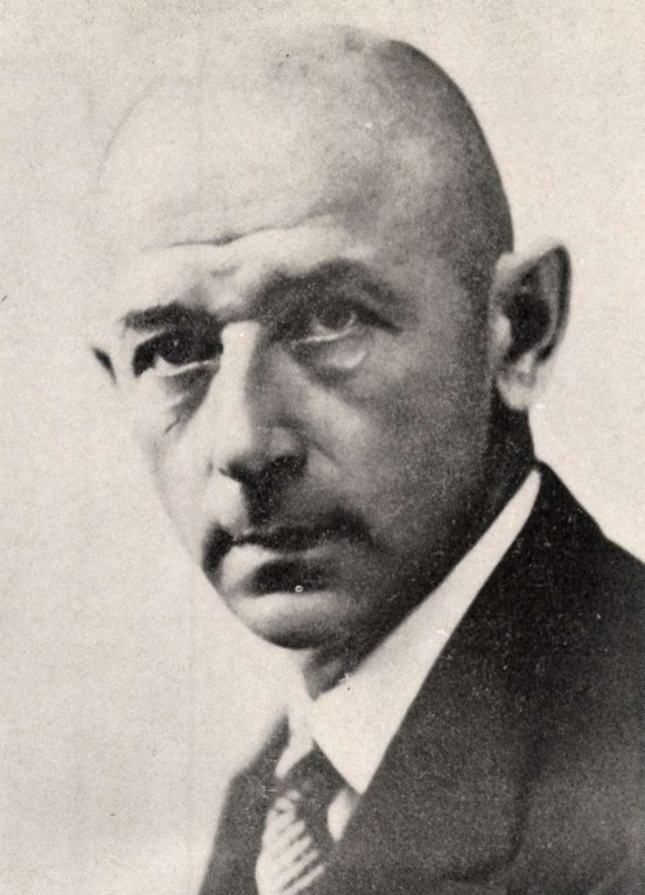 Oláh Dániel 1891