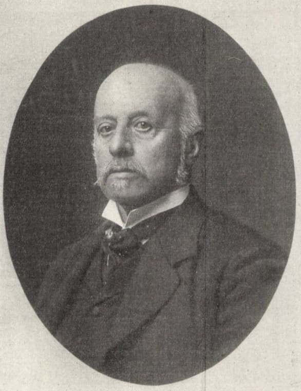 Pallavicini Ede portréja