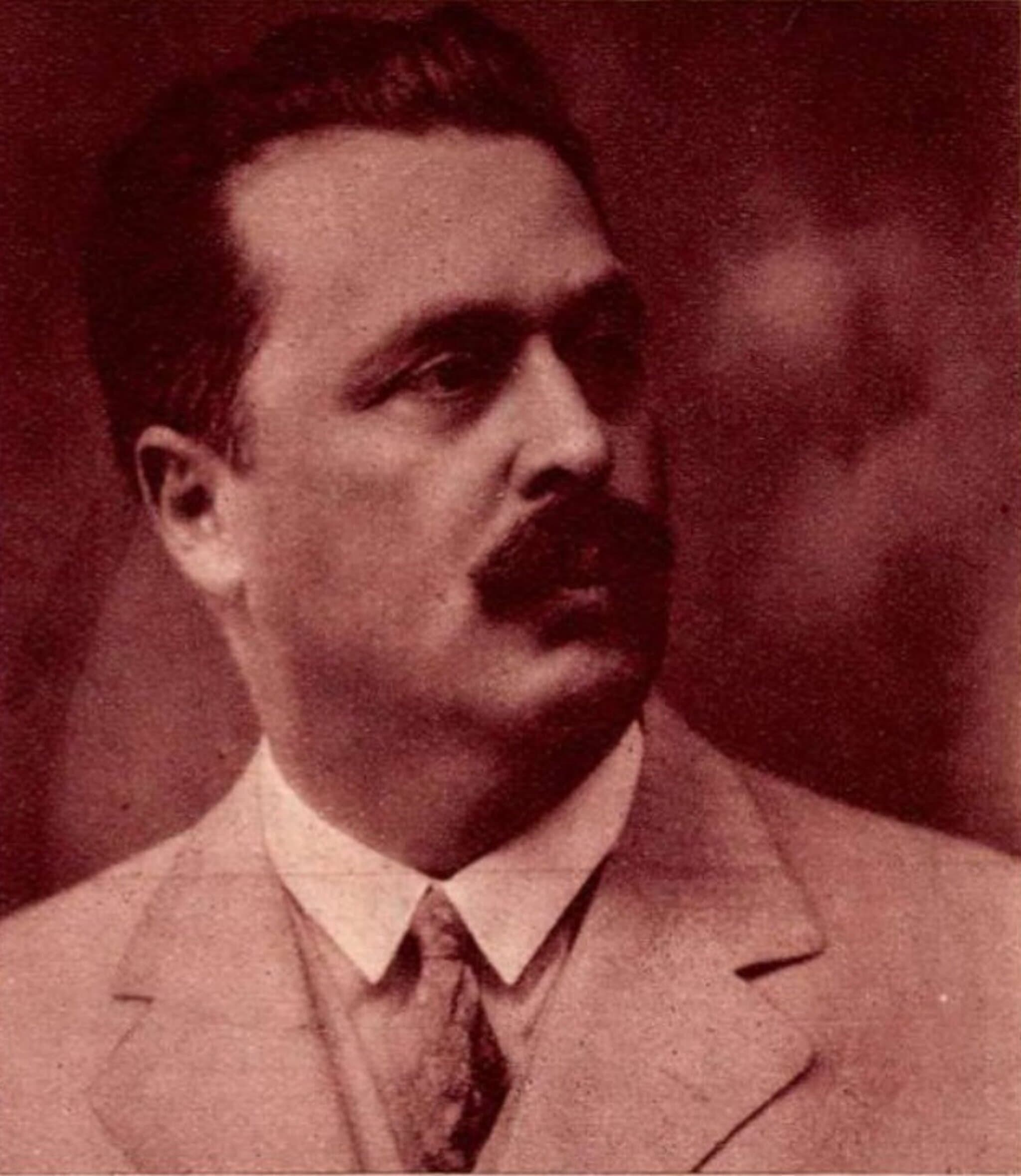 Pataky Tibor portréja