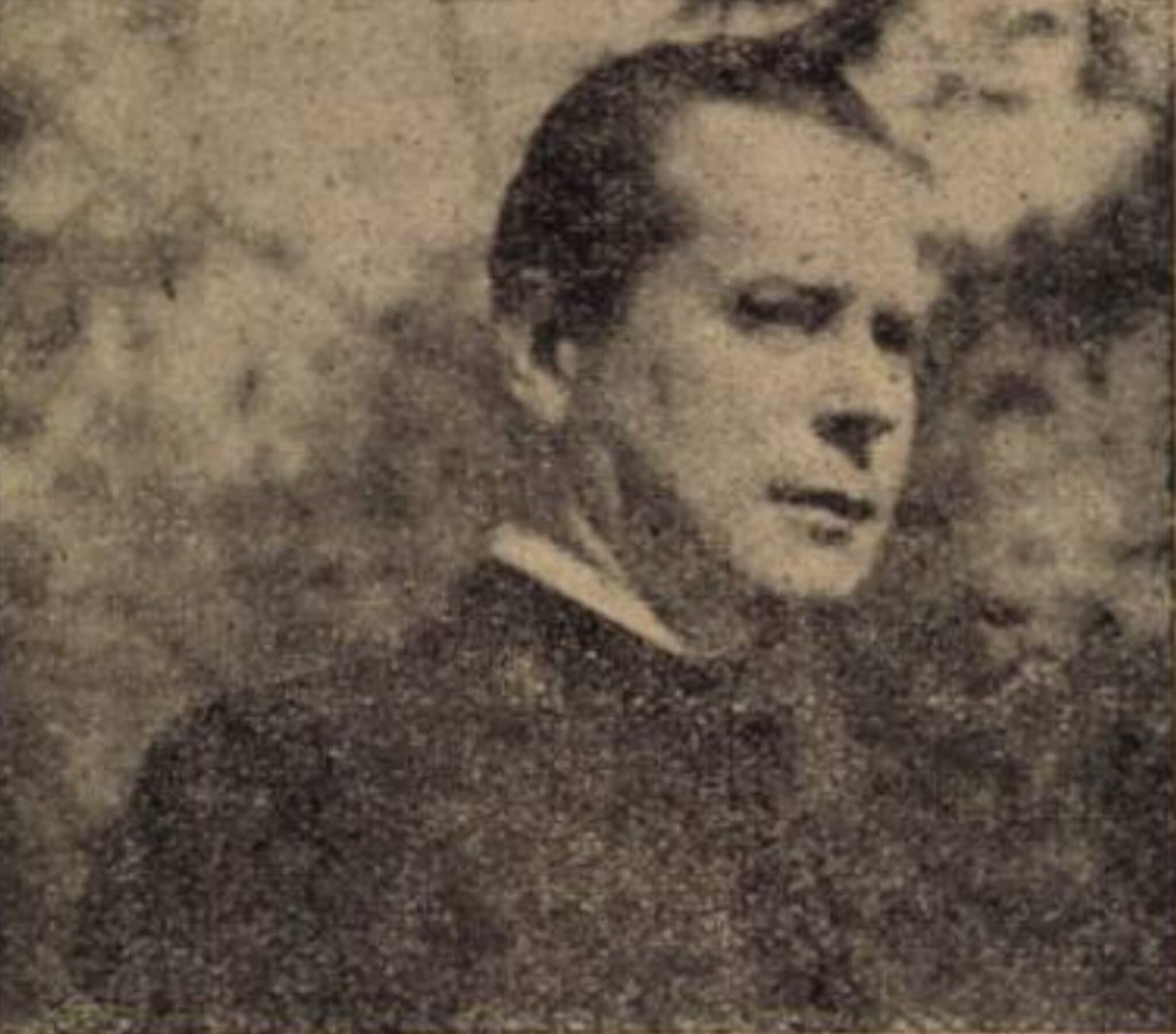 Paulheim Ferenc portréja