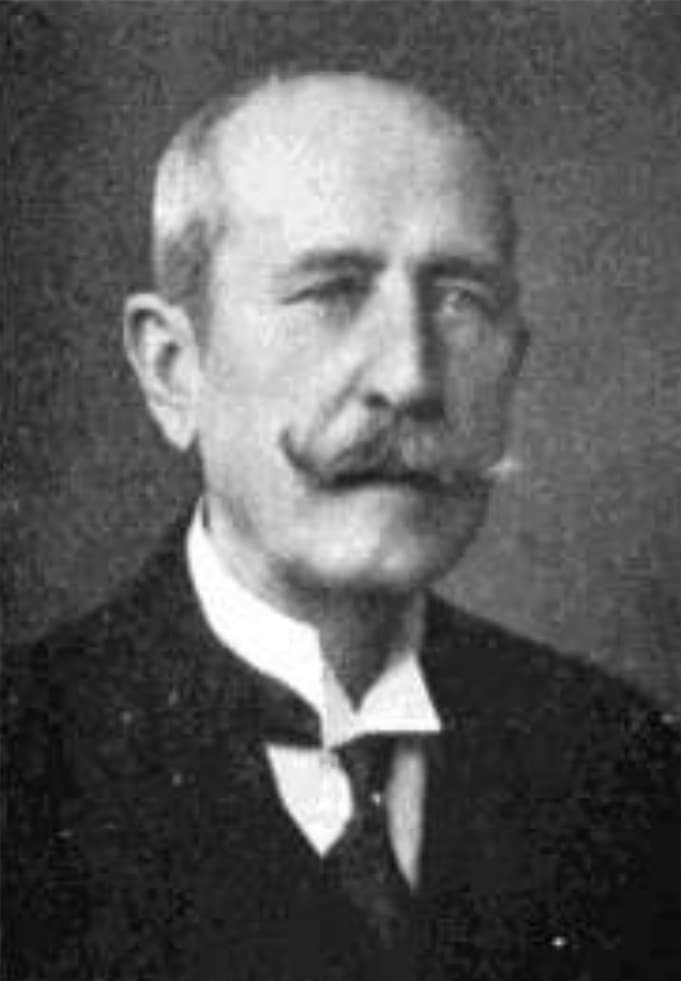 Paÿr Vilmos portréja