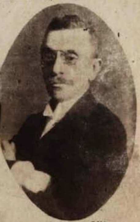Pecz Vilmos portréja