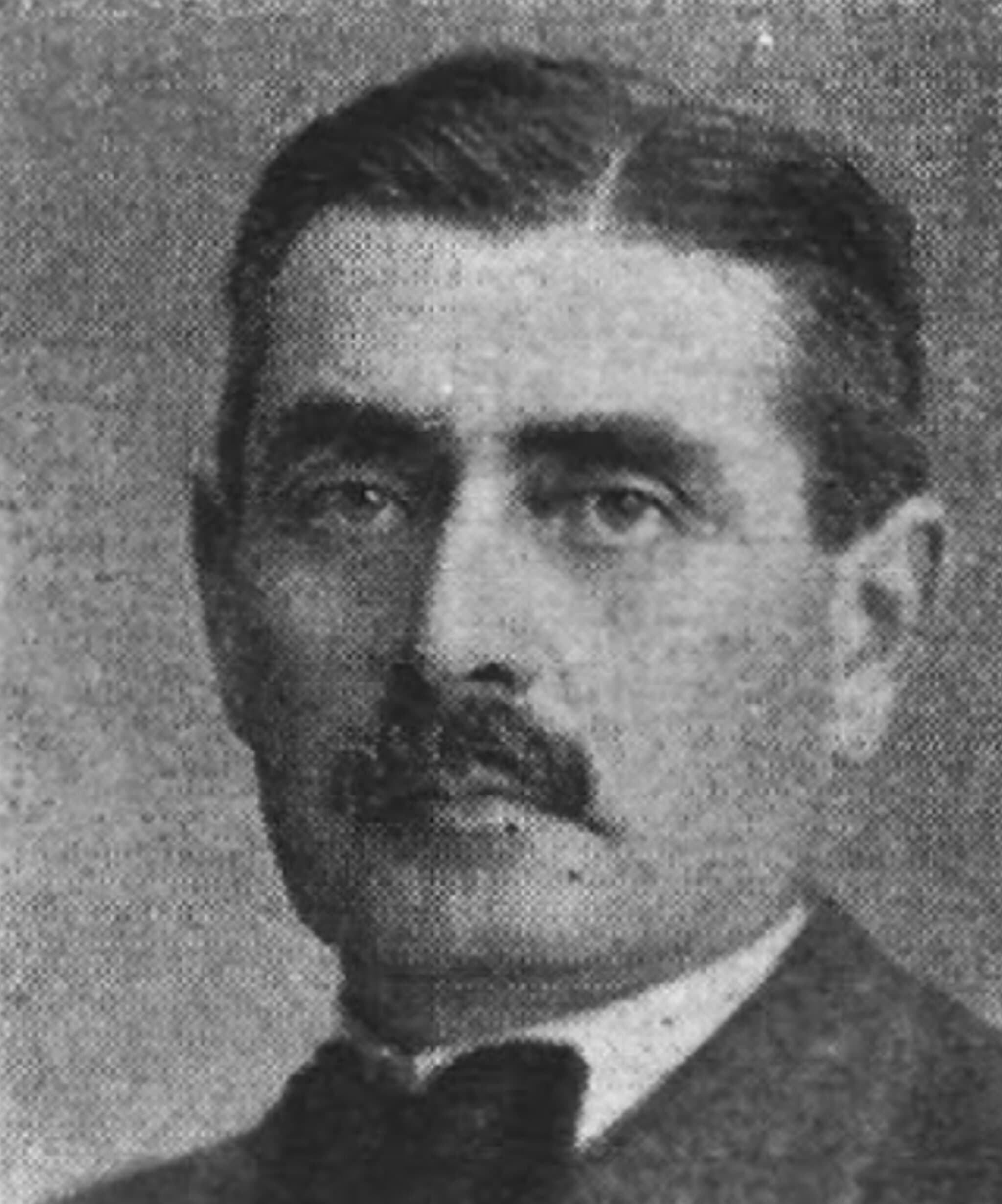 Pekáry István portréja
