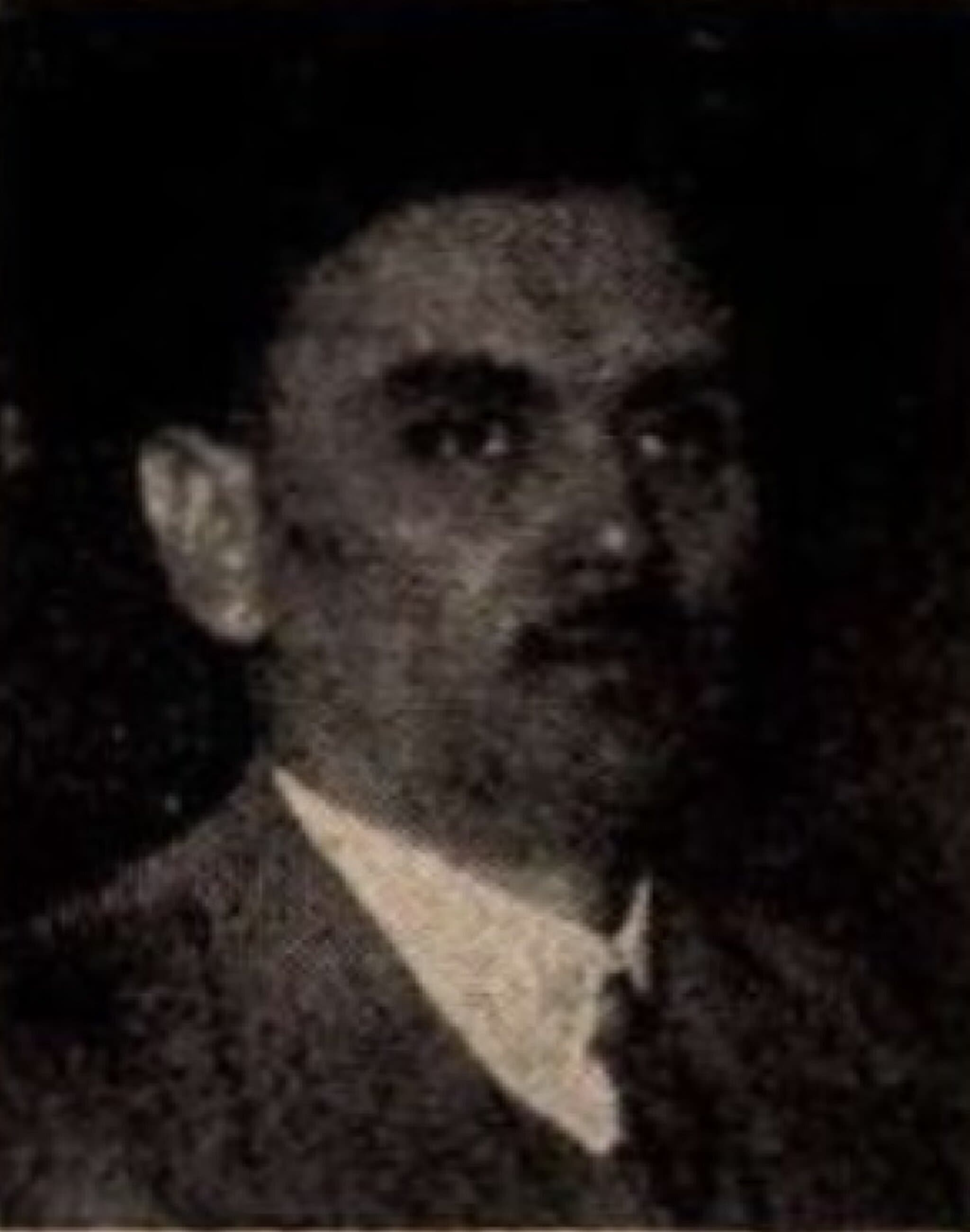 Pesthy Béla portréja