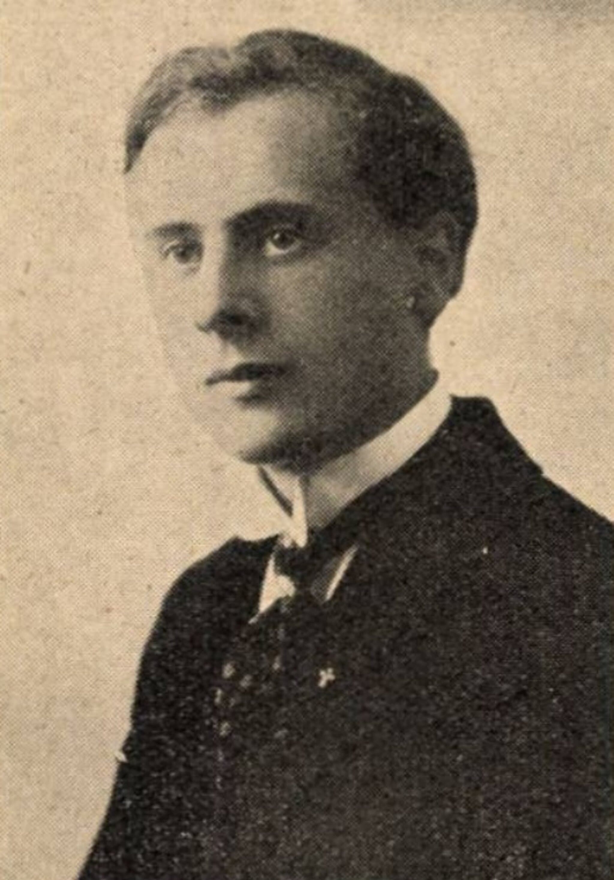 Petainek József portréja