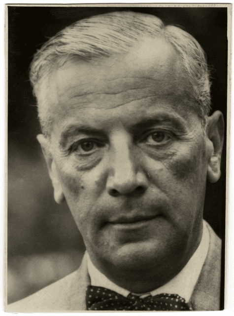 Pethő Sándor portréja