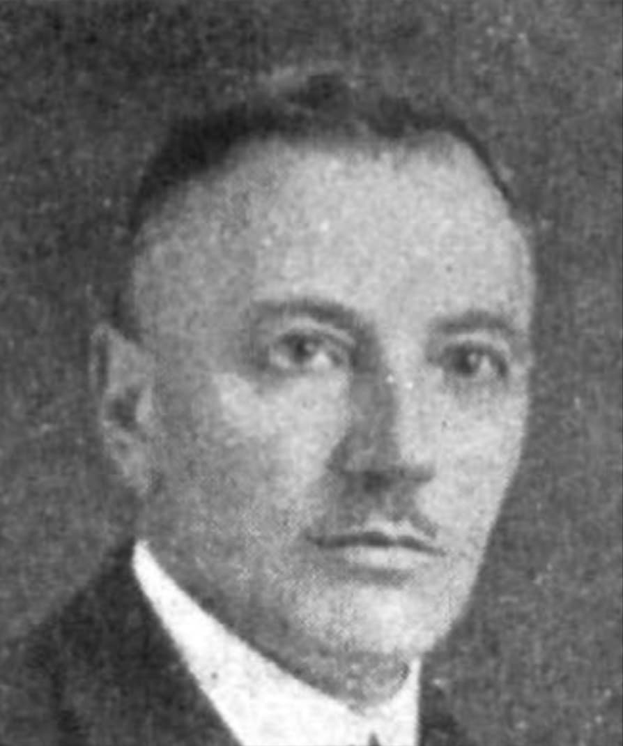 Pinezich István portréja