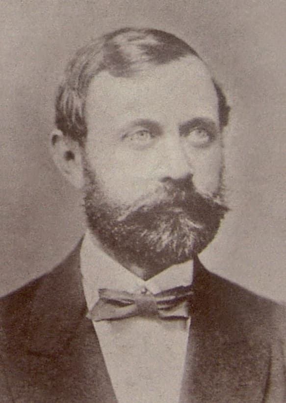 Pisuth István portréja