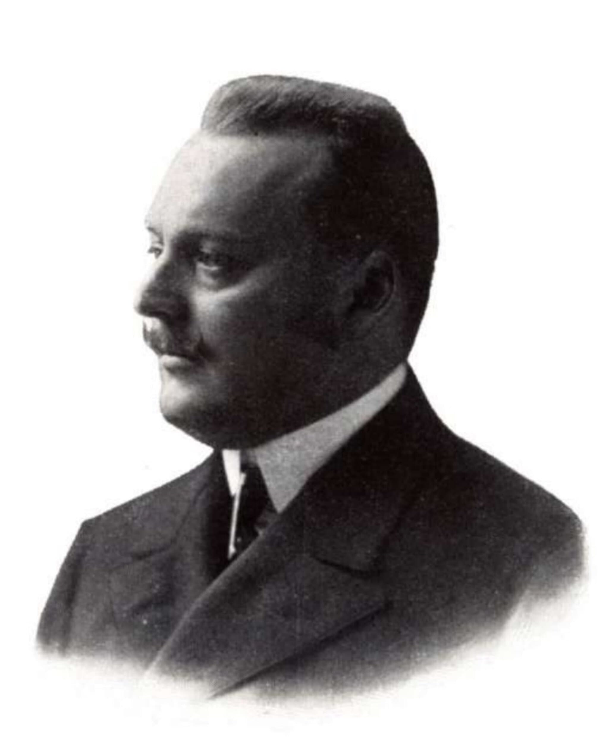 Pogány Lajos portréja