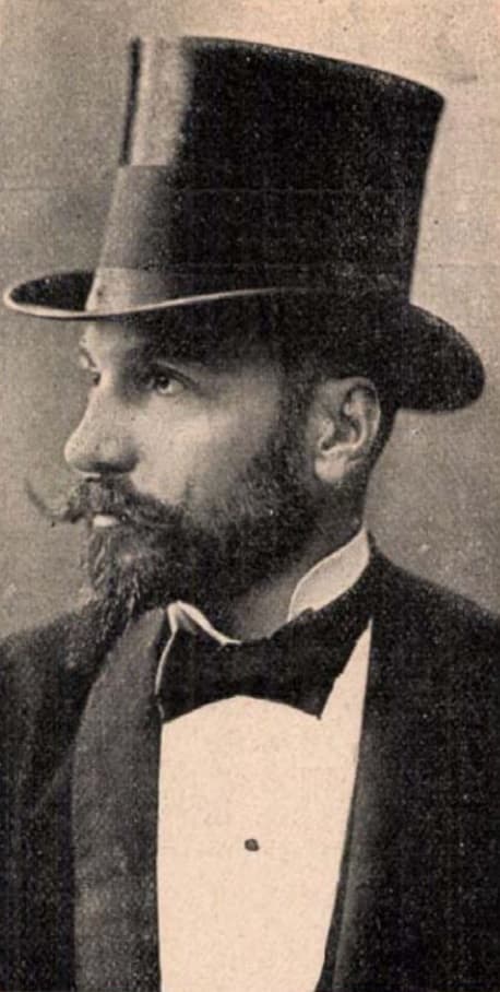 Porzsolt Kálmán portréja