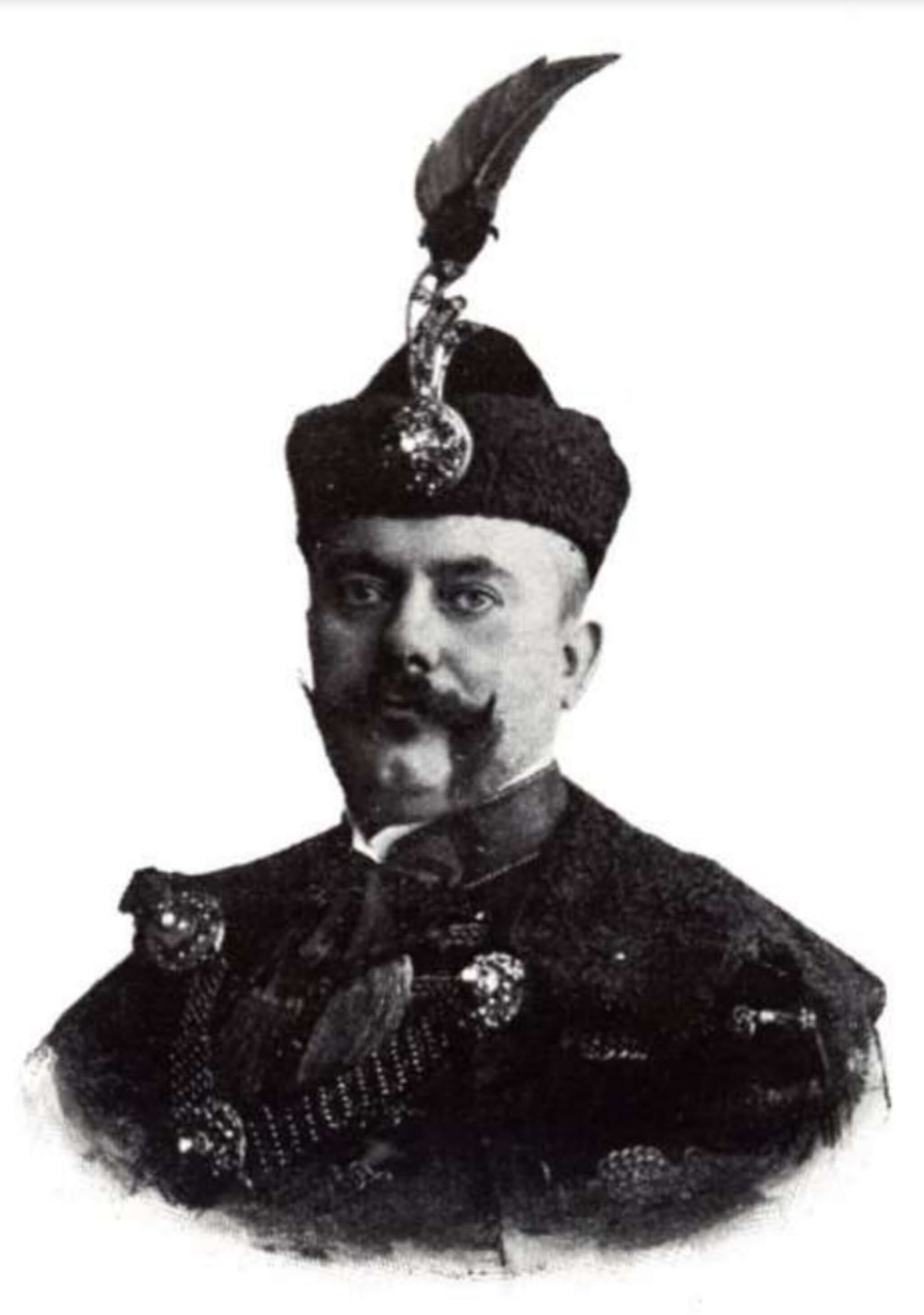 sabjáki Posgay Miklós