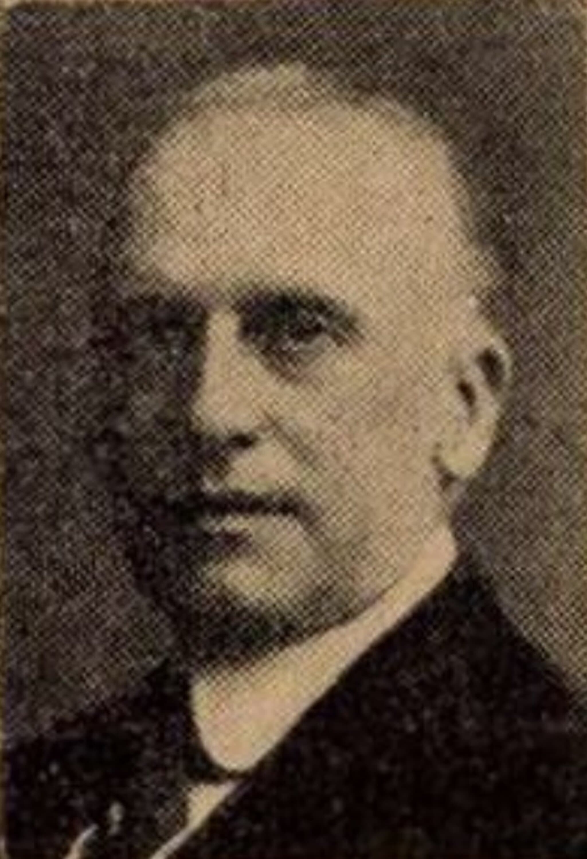 Pucher István portréja