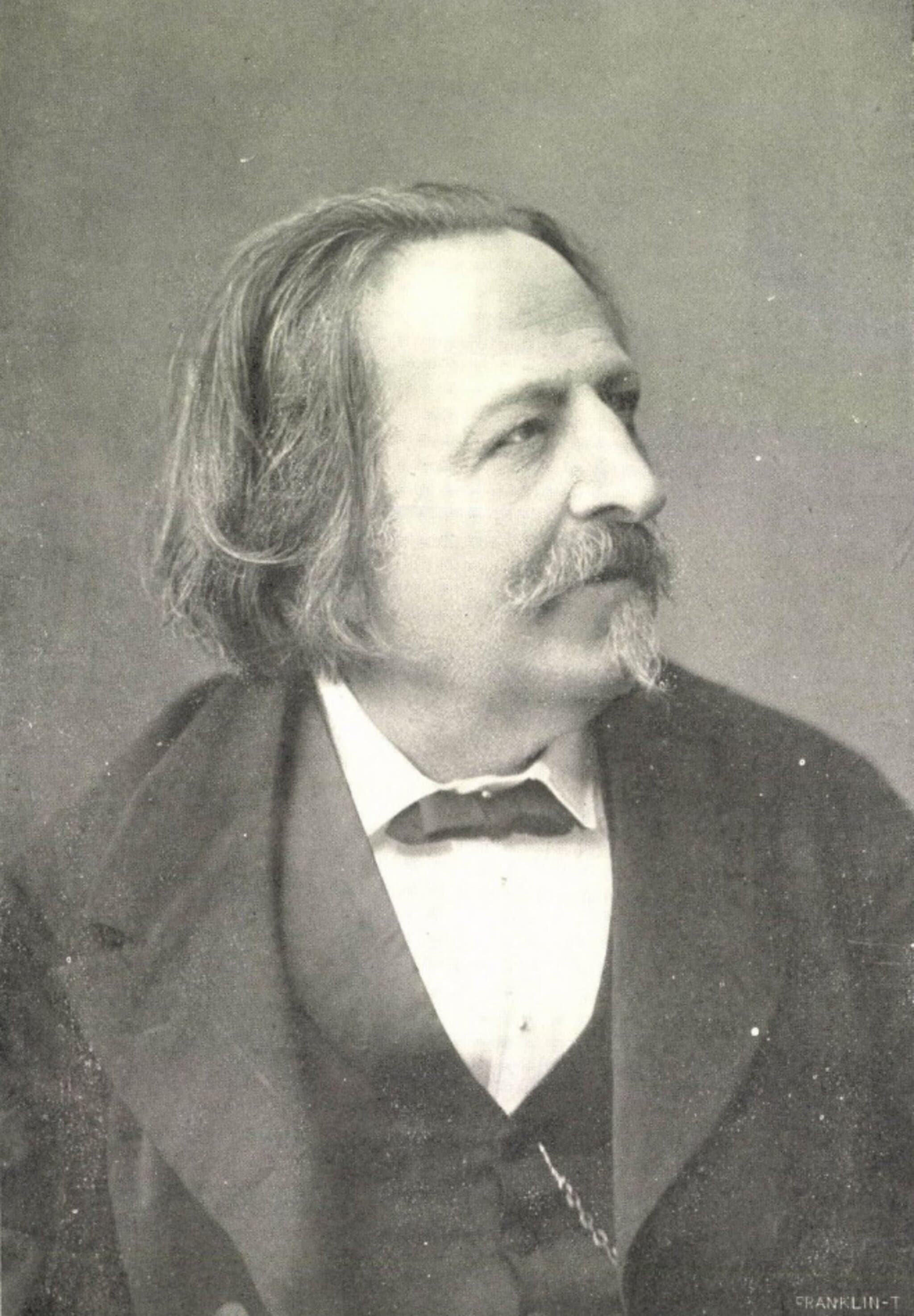 Pulszky Ferenc portréja