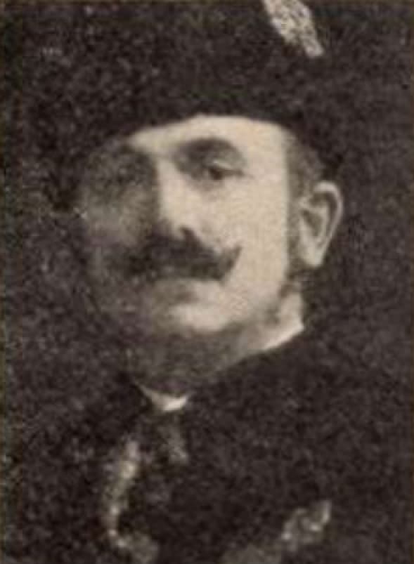 Rákóczy István portréja