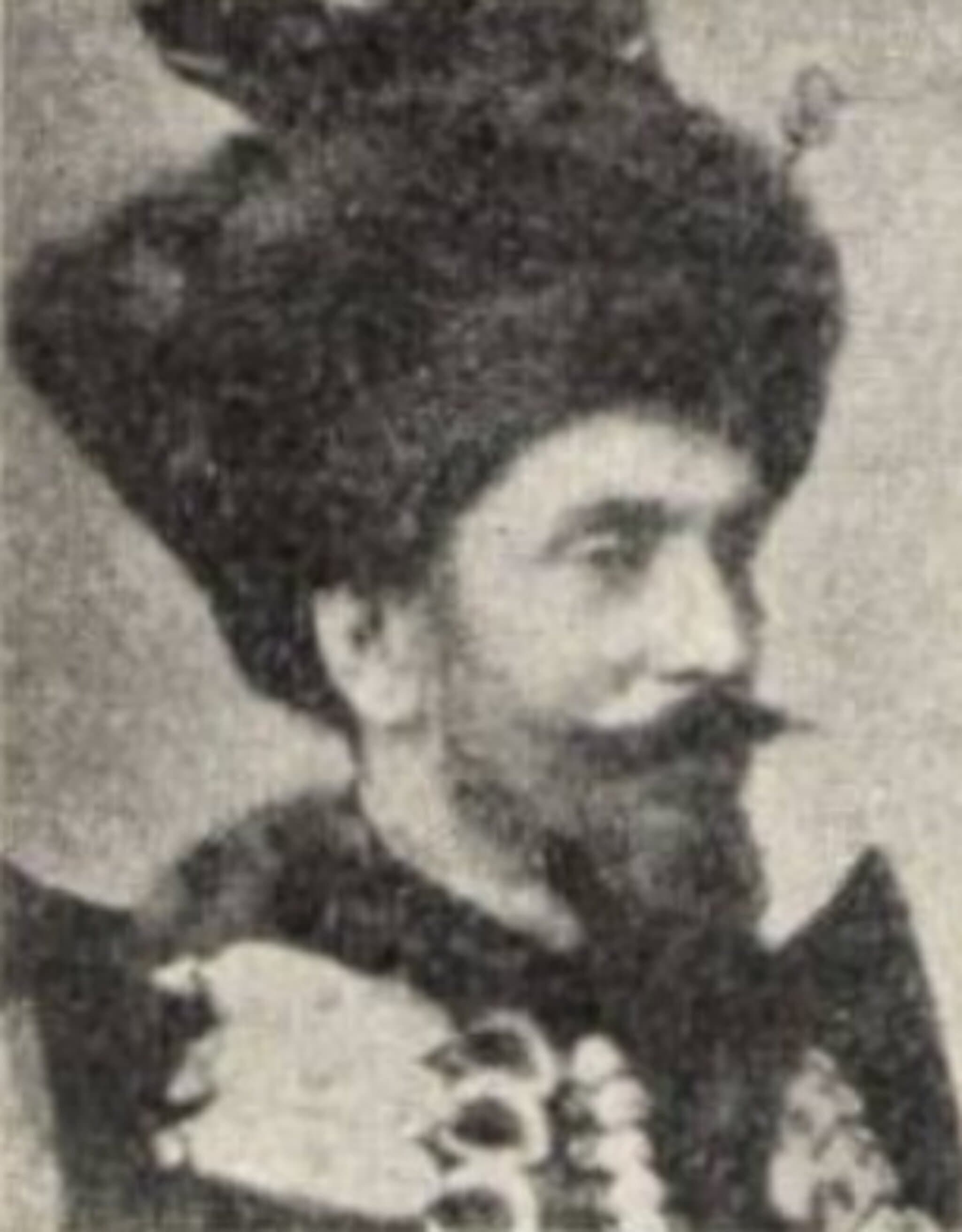 Rakovszky Béla portréja
