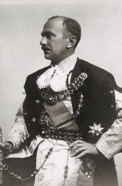 nagyrákói és kelemenfalvi Rakovszky Iván 1885