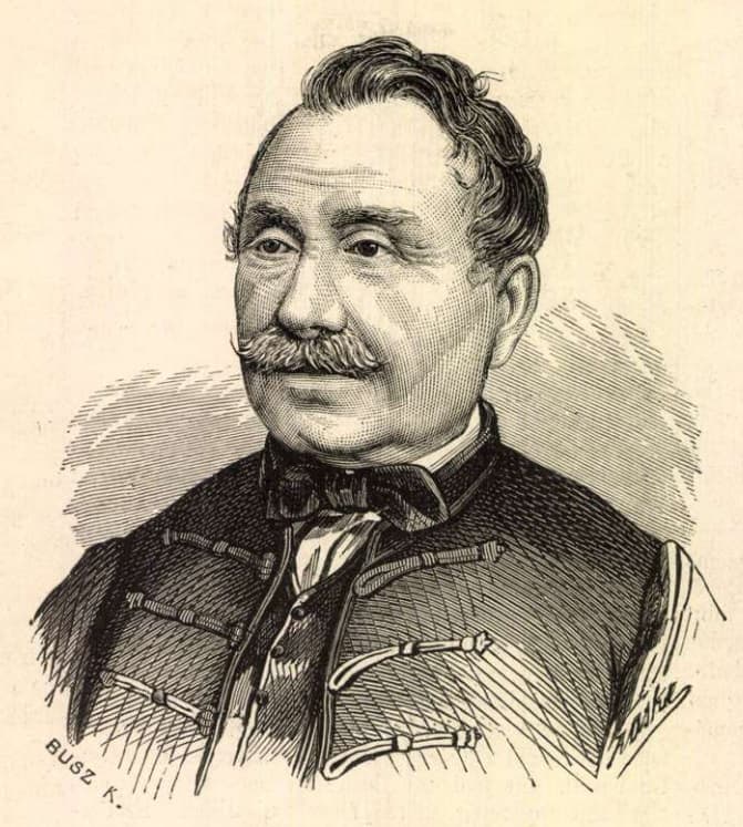 Ramassetter Vince portréja