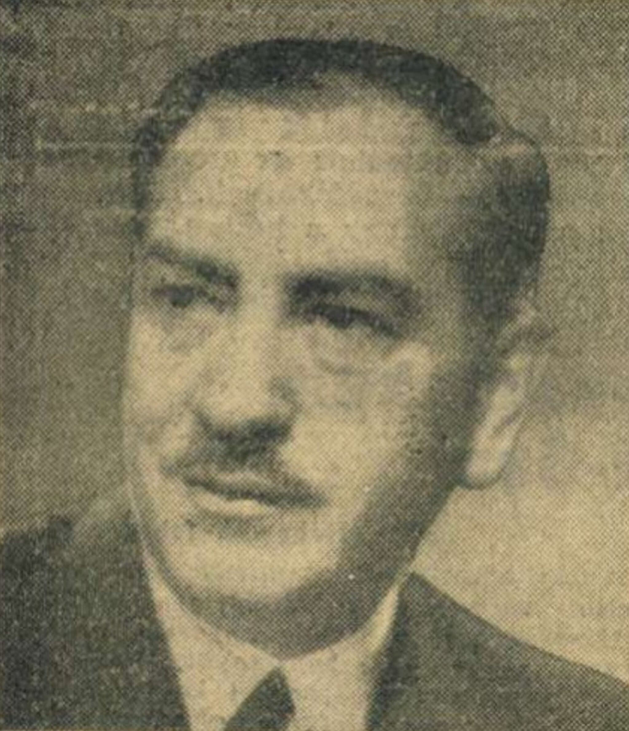 Rassay Gyula portréja