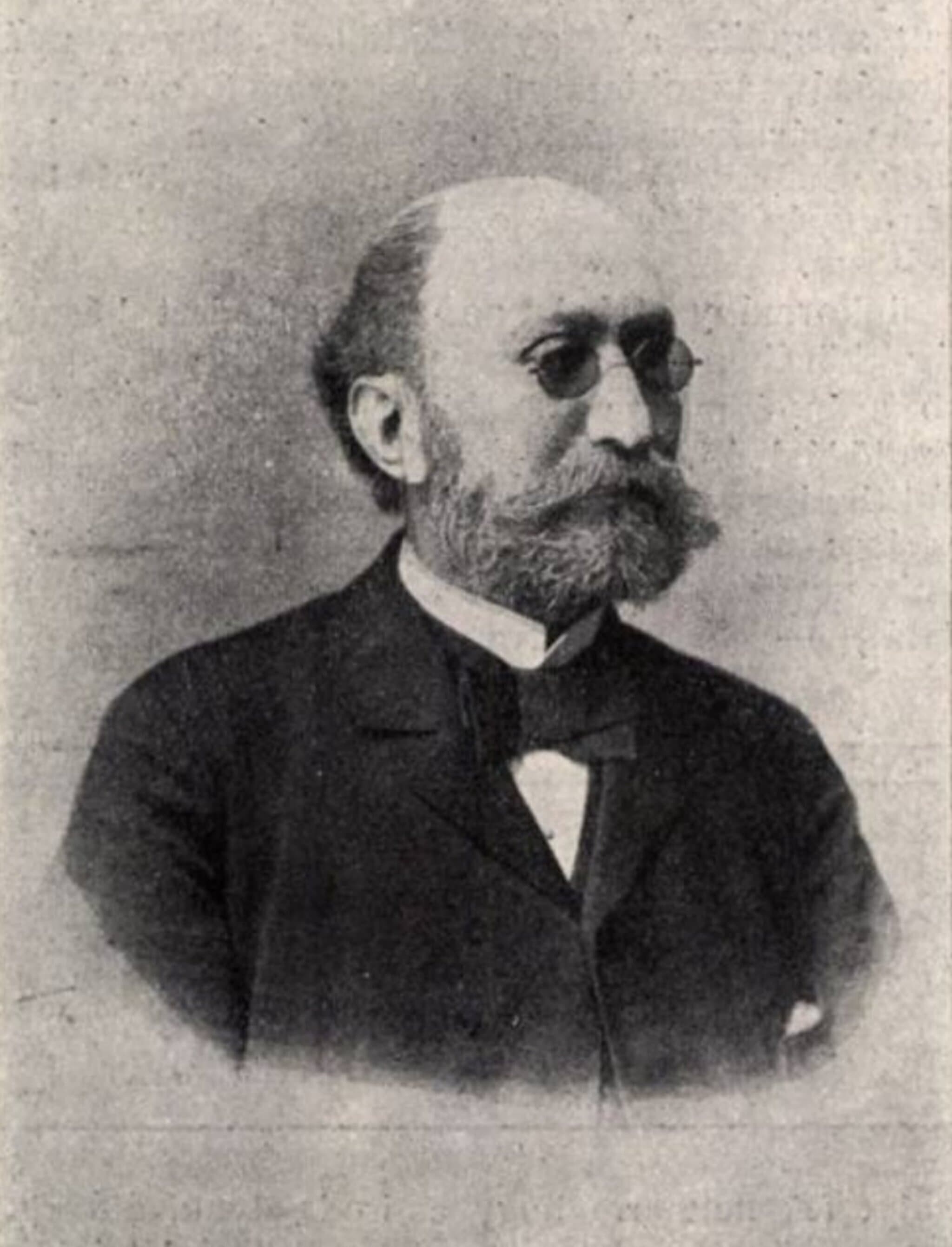 Ráth Károly portréja