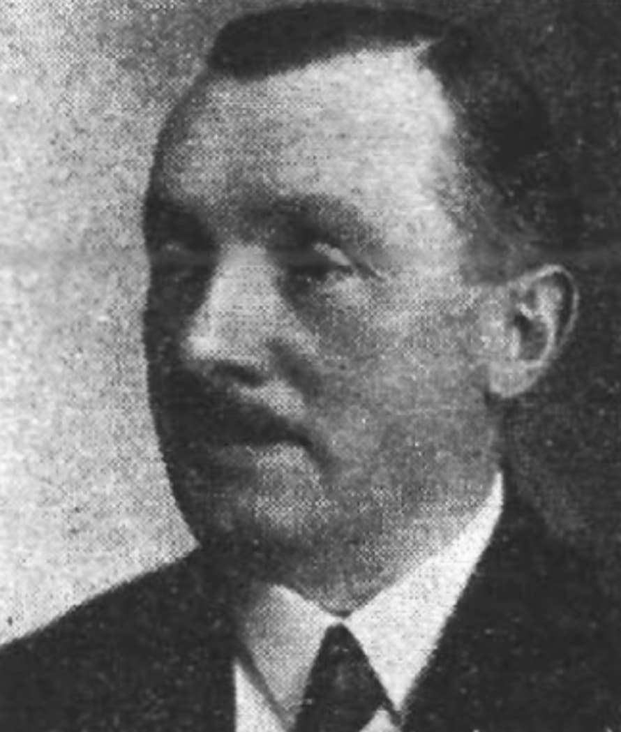 Rauner Mihály portréja
