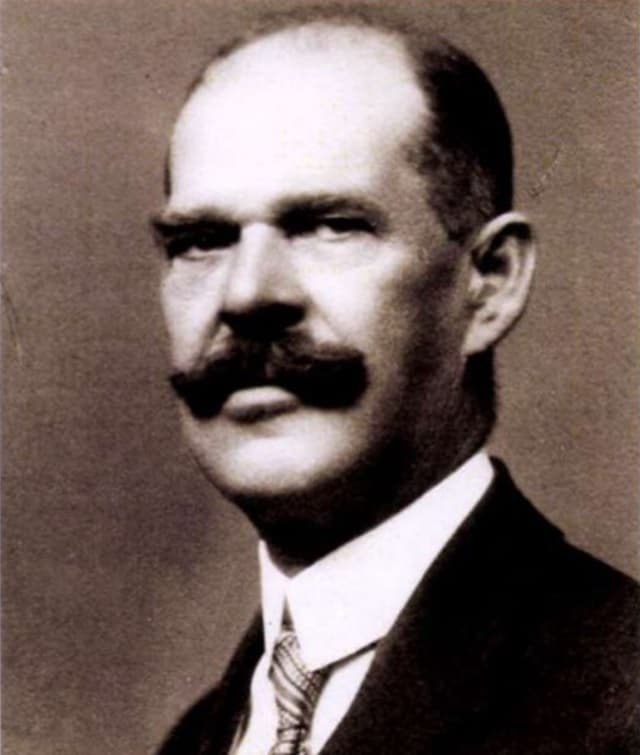 Reischl Imre portréja
