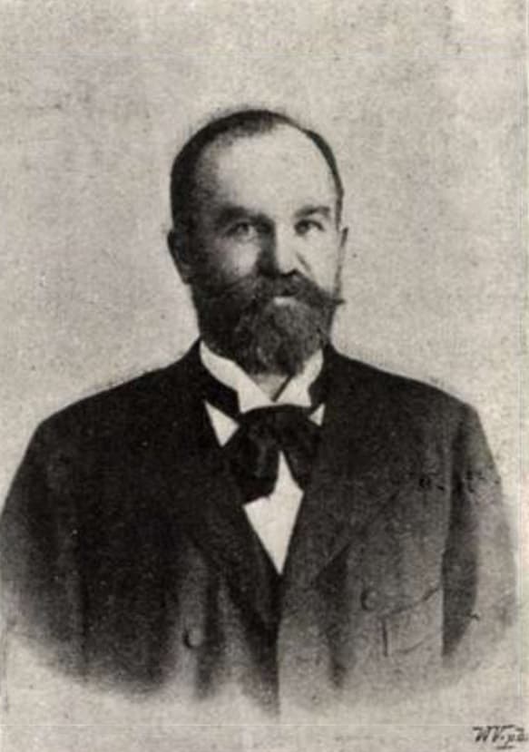 Réthy Mór portréja
