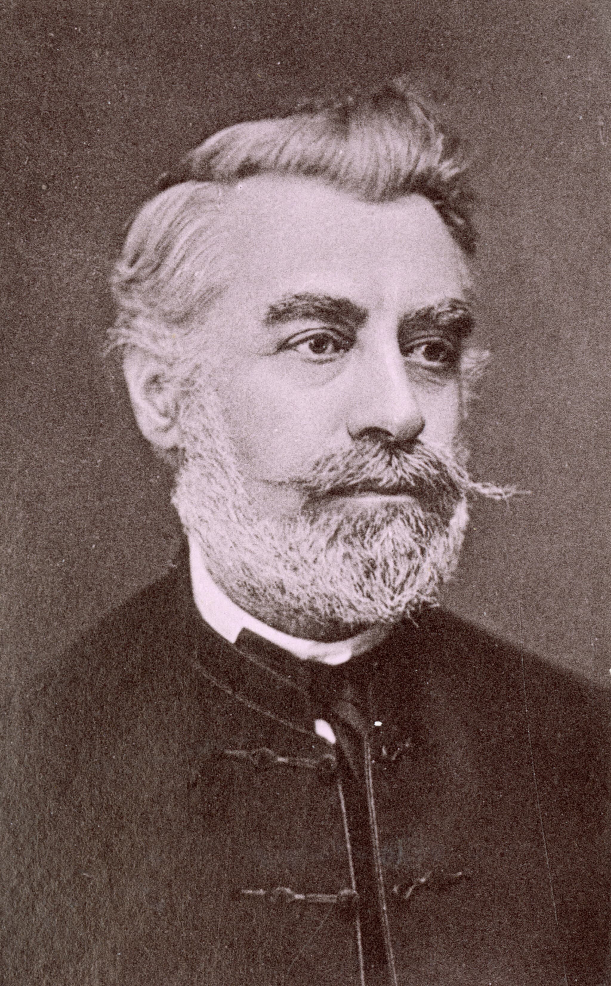 Révész Bálint portréja