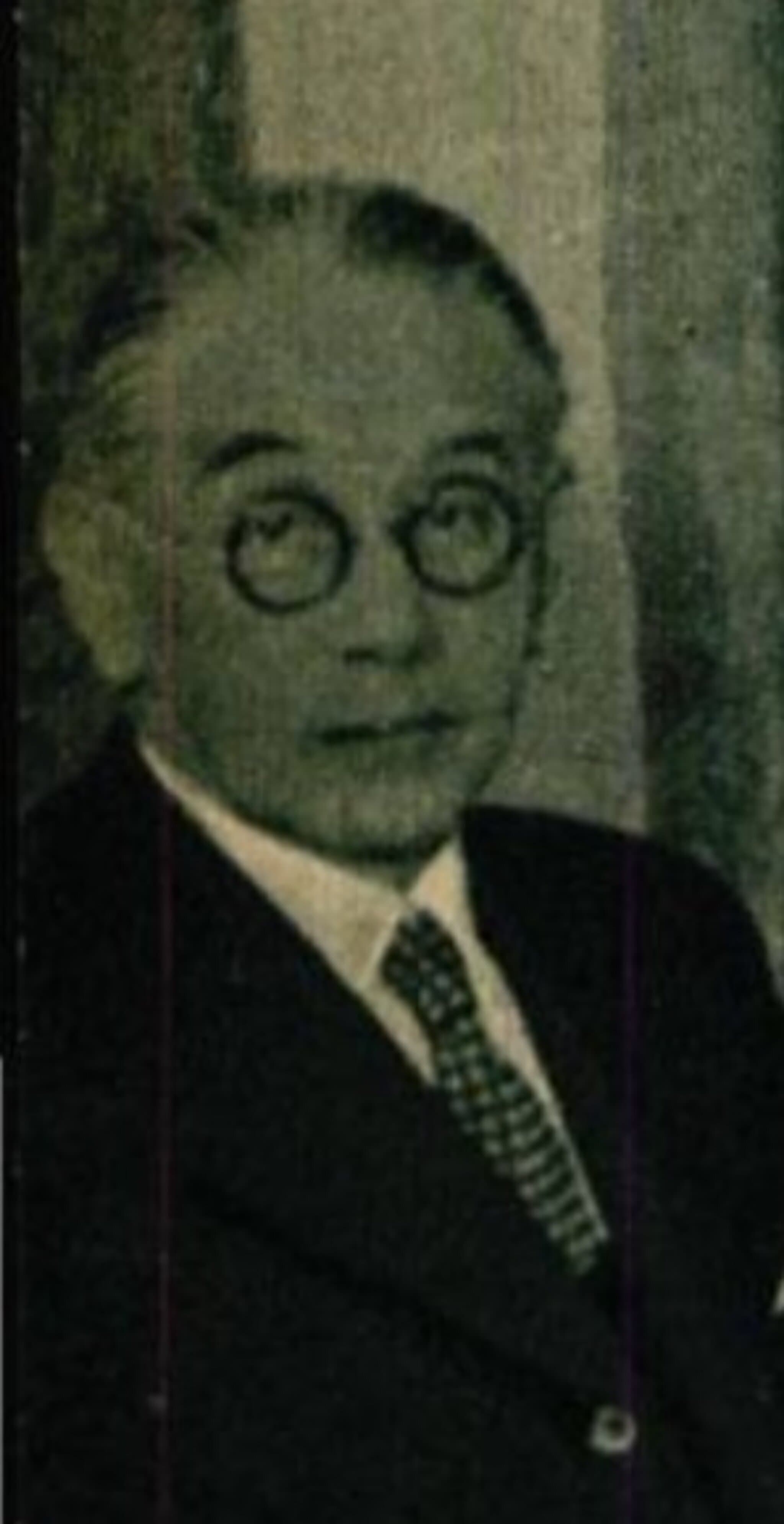 Róna Manó portréja