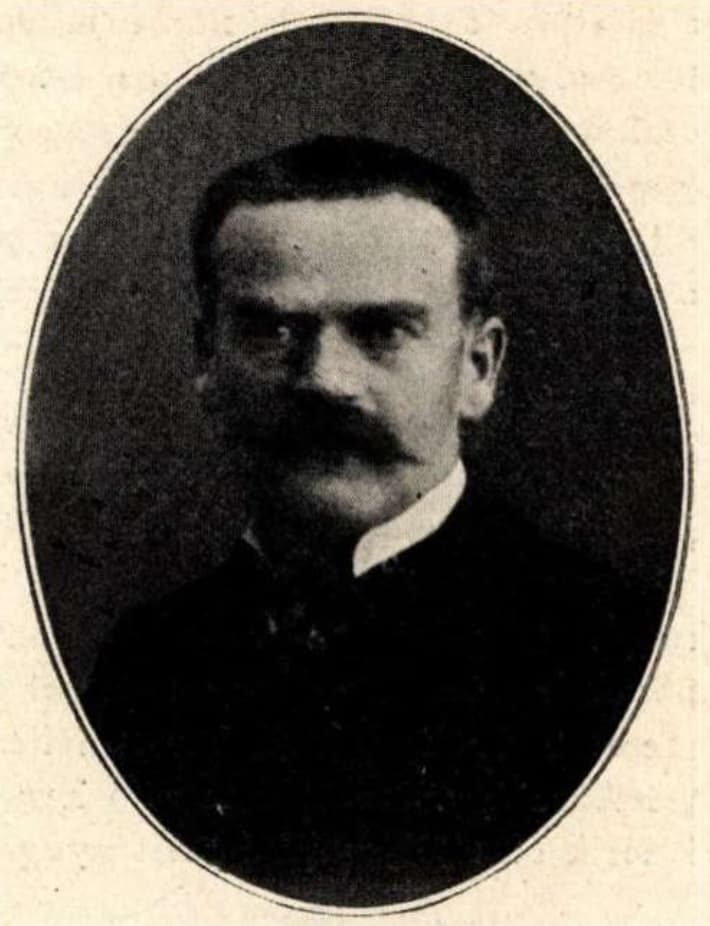 Róna Zsigmond portréja