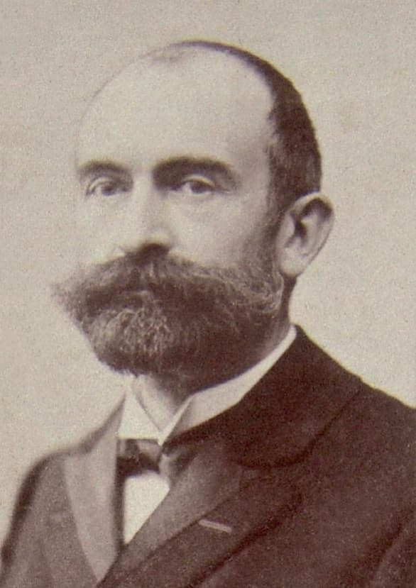 Rónay Károly portréja