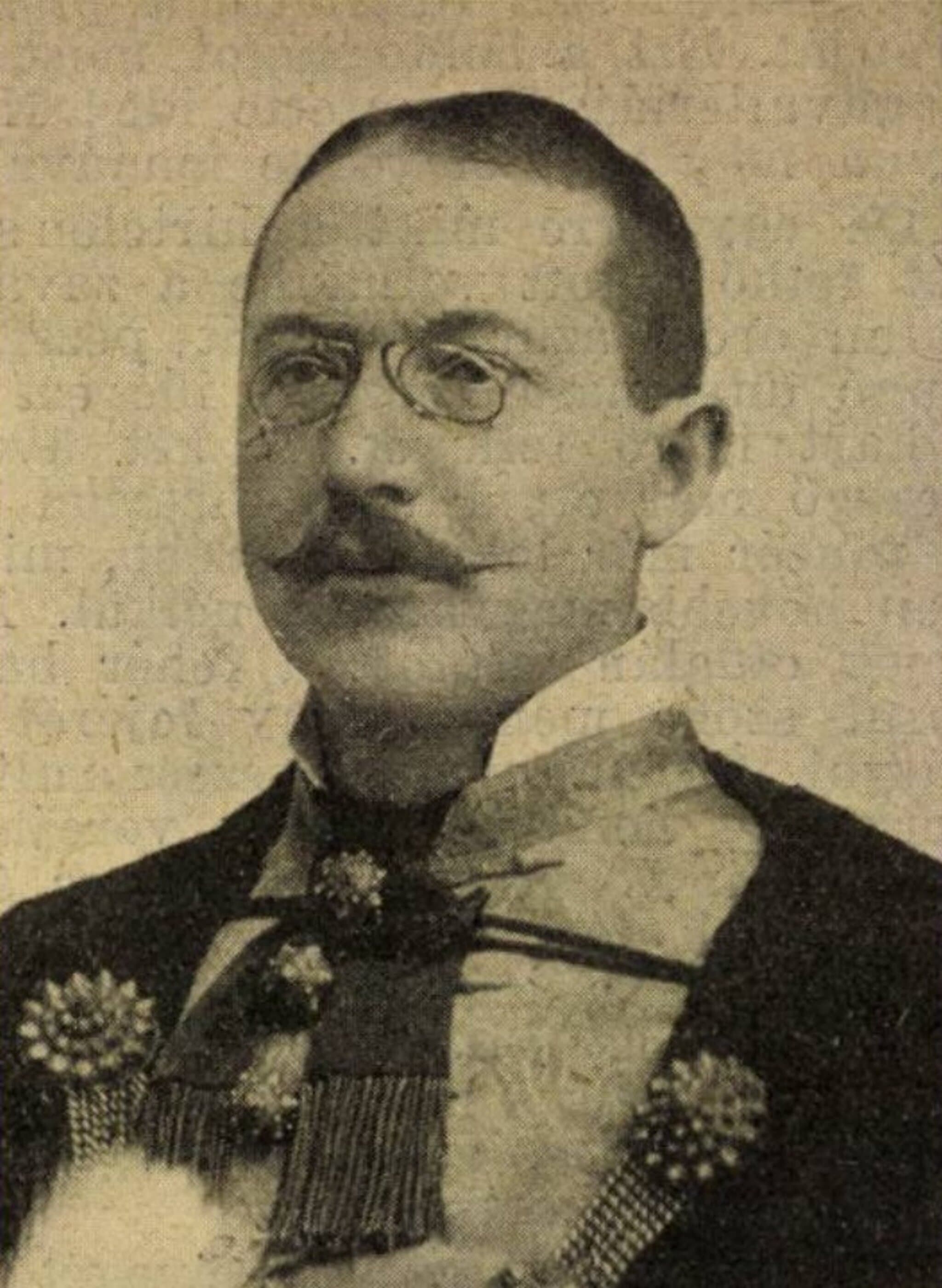 Rózsavölgyi Gyula portréja