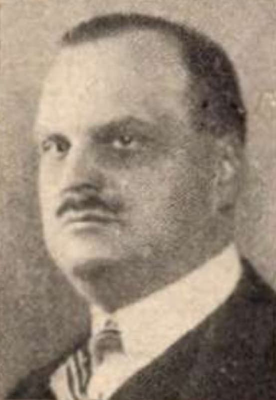 Rudnay Lajos portréja
